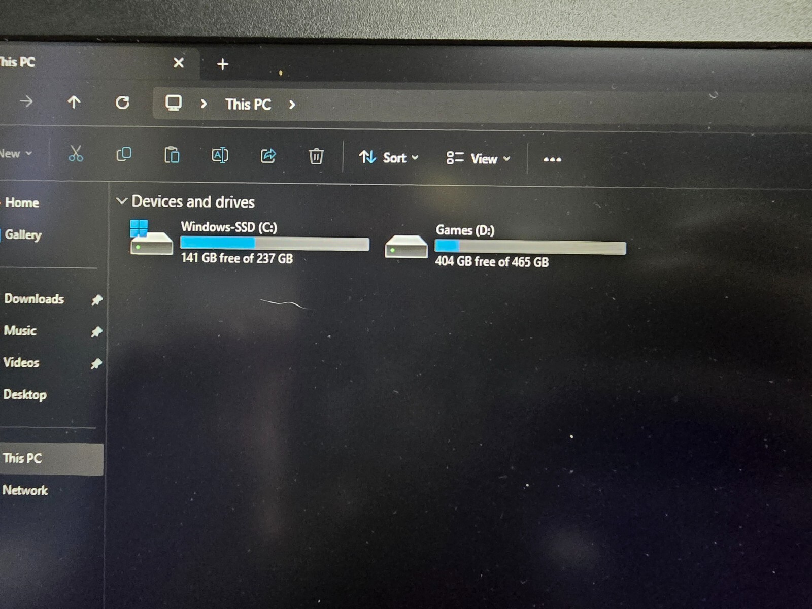Lenovo IdeaPad Gaming 3 15ACH6 15.6″ 120Hz