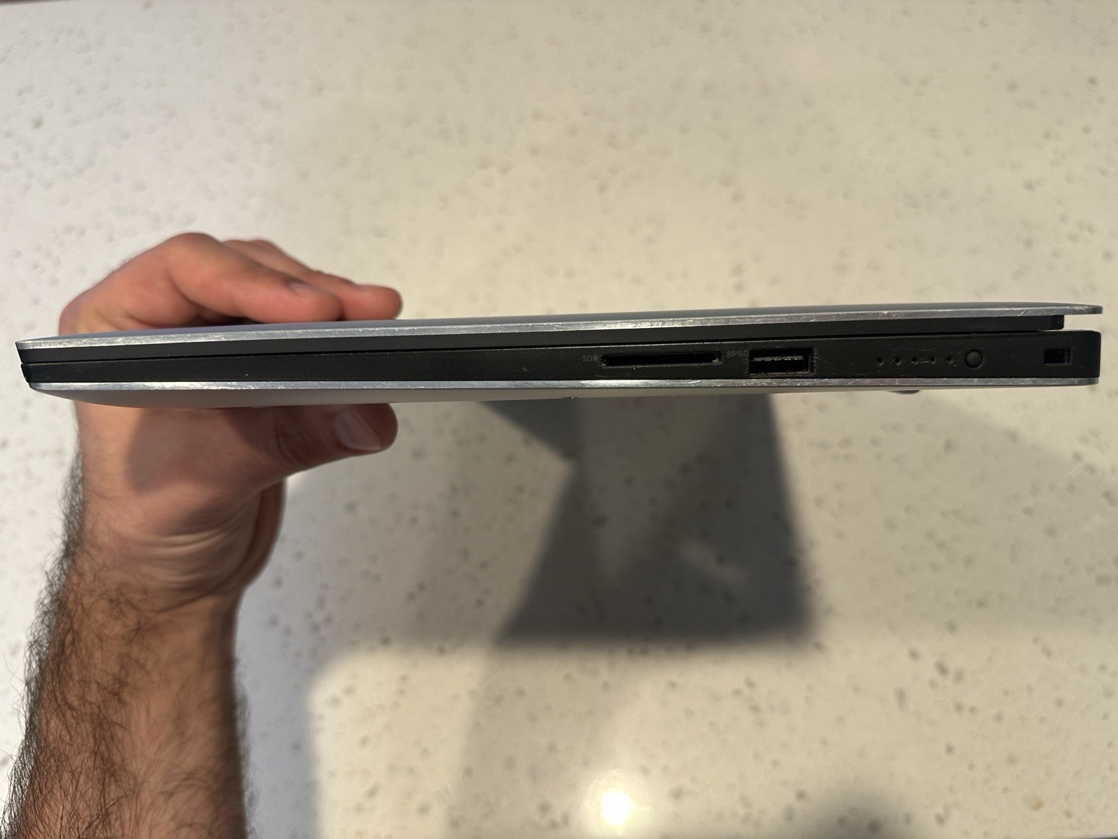 Dell XPS 7590, Gaming GTX 1650, i7-9750H, 16GB RAM, 512GB NVMe, Win 11 Pro