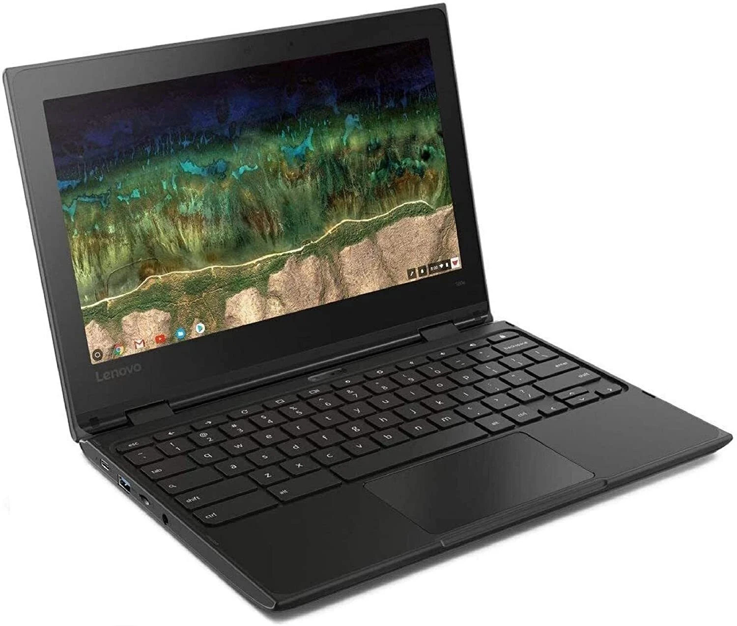 Lenovo 500e 2nd Gen 11.6″ 2-in-1 Chromebook Celeron N4120 8GB RAM 64GB eMMC