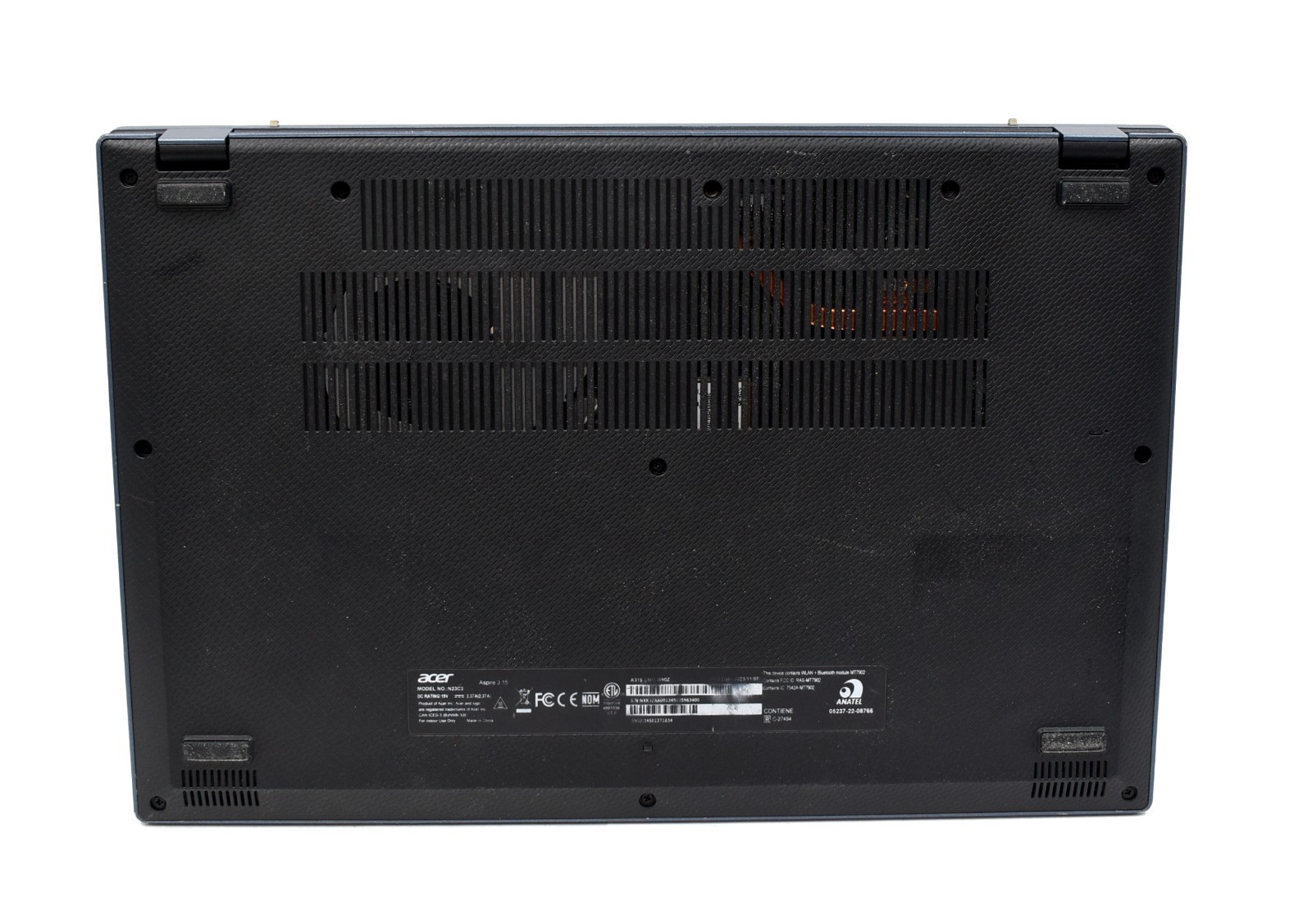 Acer Aspire 3 A315-24PT 15.6″ AMD Ryzen 5 7520U 2.8GHz 8GB Ram 512GB SSD Win11H