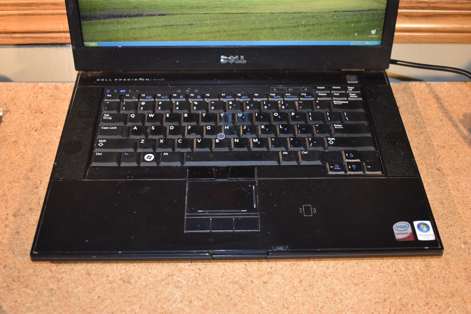 Dell Precision M4400 Core 2 Duo 2.93GHz 1TB HDD WUXGA 1920×1200 Windows XP Pro