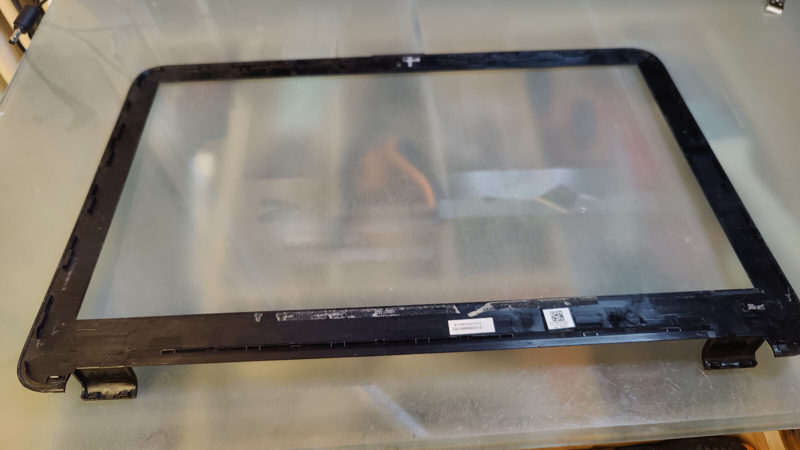 HP 250 G4 255 G4 15-A FRAME DISPLAY COVER LCD FRAME AP1EM000220 ORIGINAL