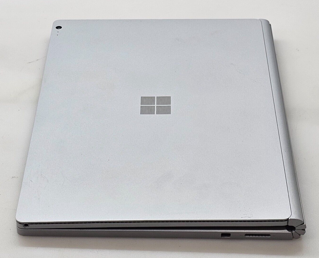 MISROSOFT SURFACE BOOK 1703 i7-6600U @ 2.60GHz 16GB RAM 512GB SSD WIN-10P *READ