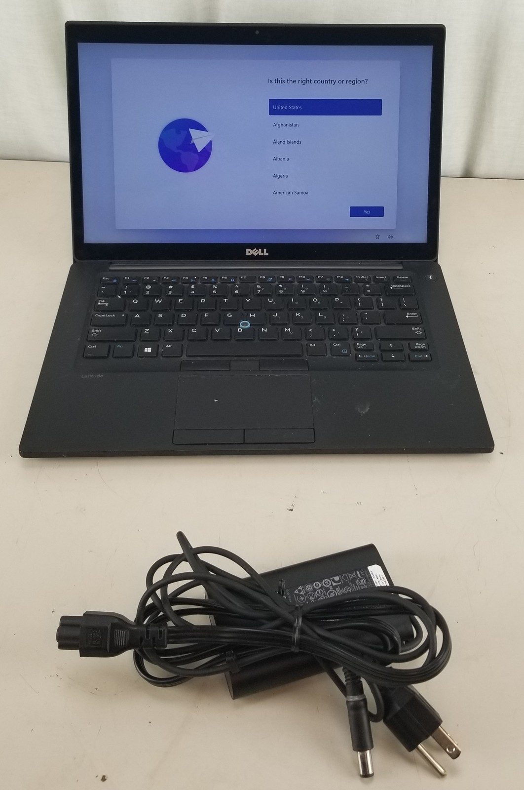 Dell Latitude 7480 i5-7300U @ 2.60GHz 8GB 128GB SSD WIN 11 PRO