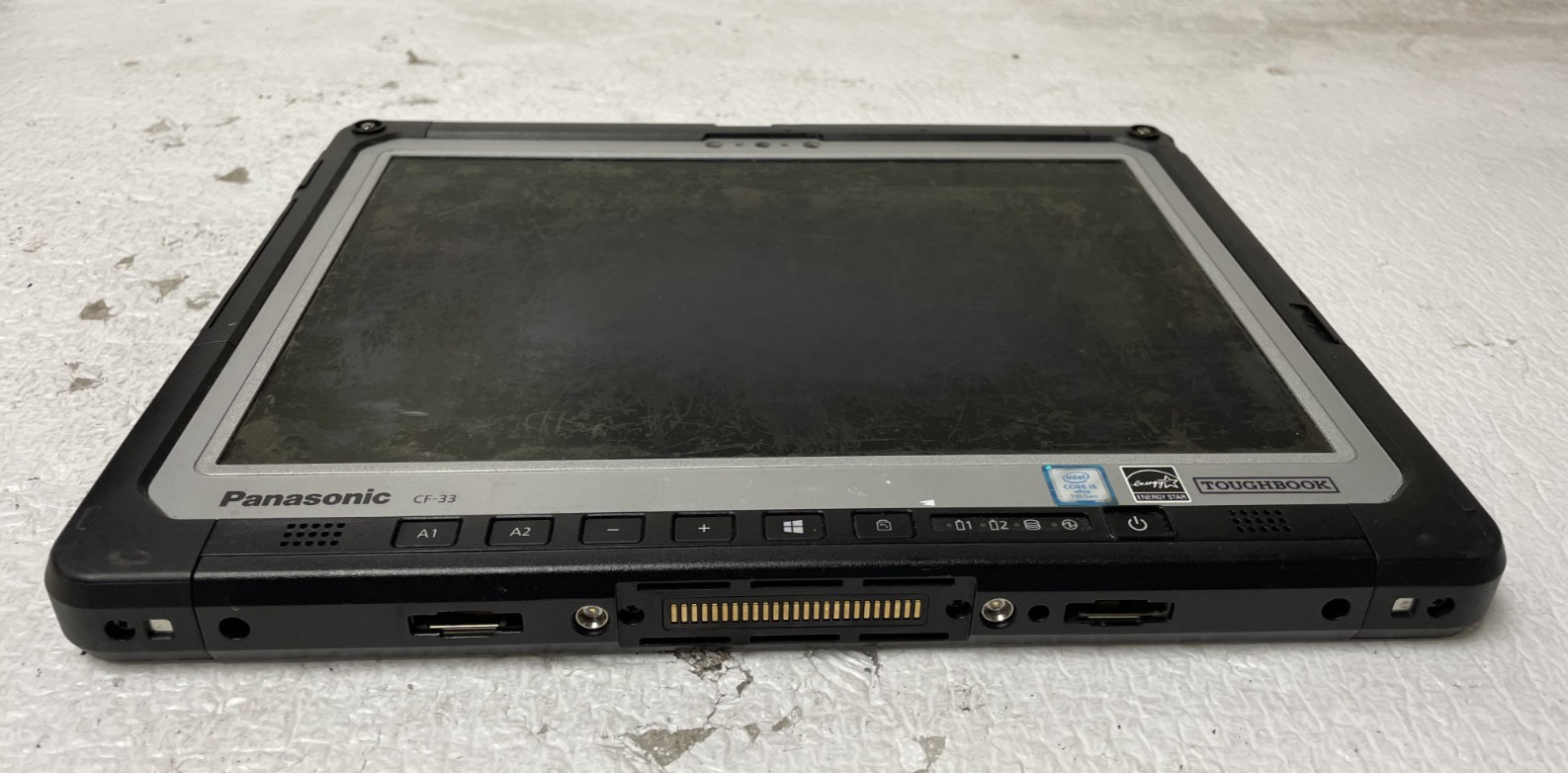 Panasonic Toughbook CF-33 Touch i5-7300U @2.60GHz 8GB RAM 256GB SSD NO OS Parts
