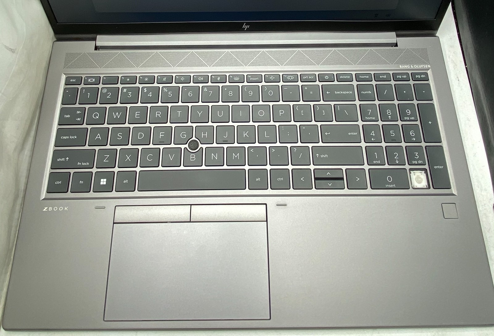 HP ZBook Firefly 15 G7 15.6″ Laptop Intel Core i5‑10210U 16GB RAM 512GB SSD