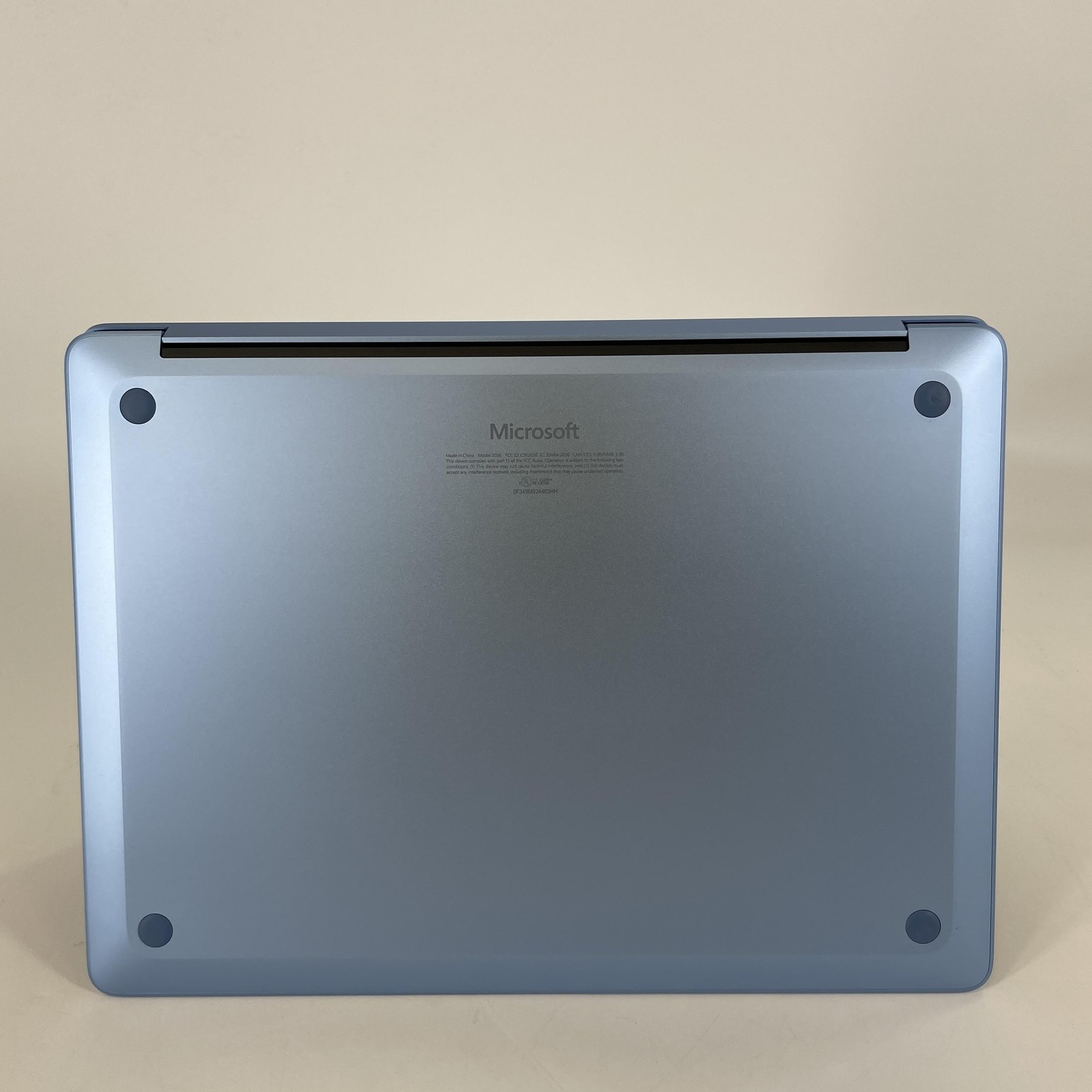 Microsoft Surface Laptop 7 13.8 2K TOUCH X Plus 3.40 GHz 16GB 512GB Excellent
