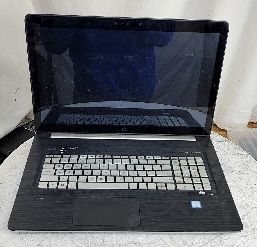 HP ENVY M7 NOTEBOOK M1W11UA-ABA Laptop Core I7-6500U 8GB SEE NOTES