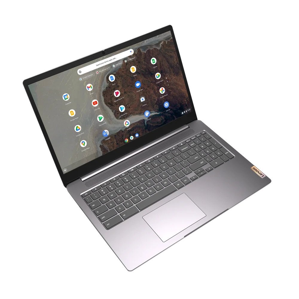 Lenovo Ideapad 3 Chrome 15Ijl6 15.6″ Laptop Celeron N4500 4GB 64GB eMMC ChromeOS