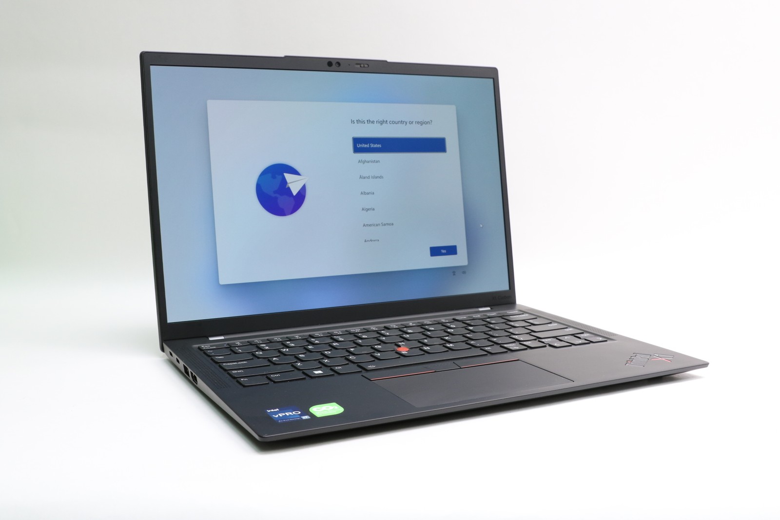 14″ Lenovo Thinkpad X1 Carbon 2.8K, Gen 11, Intel i7-1370P , 32GB, 512GB SSD