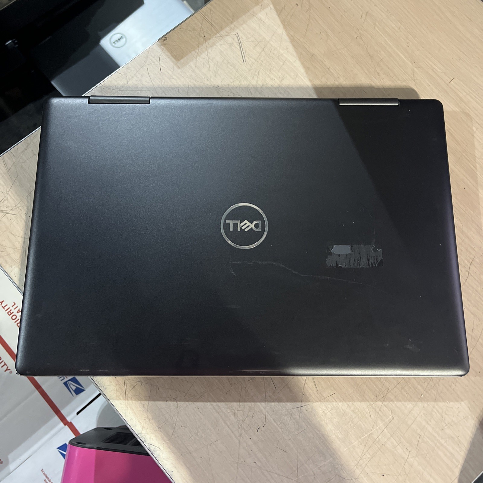 DELL INSPIRON 15 7000 2IN1 INTEL CORE I7-8550U 1.80GHZ 8GB RAM NO HD