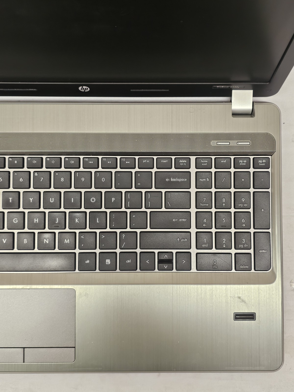 HP ProBook 4530s Laptop – i5-2450m – 4GB RAM – BIOS LOCKED BAD BATT – READ DESC.