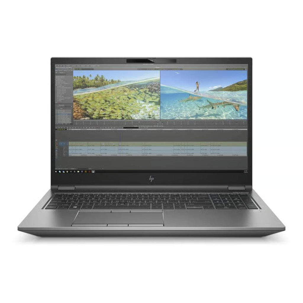 HP ZBook Fury 15 G7 15.6″ FHD i7-10750H Quadro T1000 16GB 1TB Win11 Pro