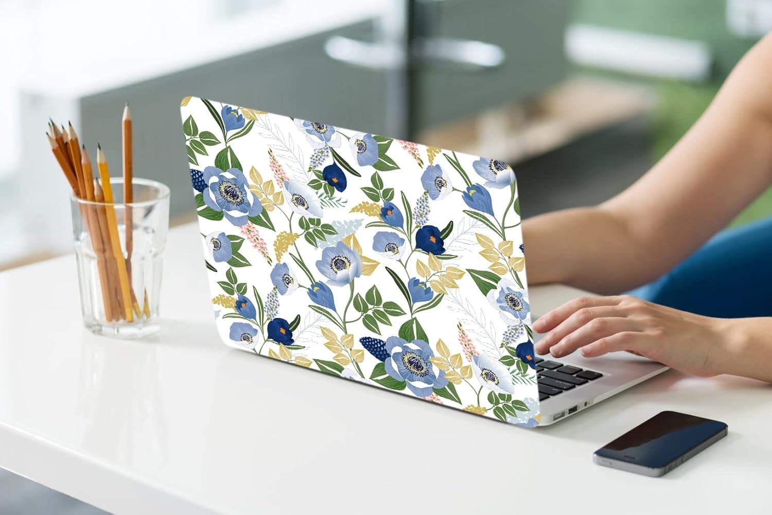 Laptop Plastic Hard Shell Protective Case for New MacBook Air 13 inch 2020 2019