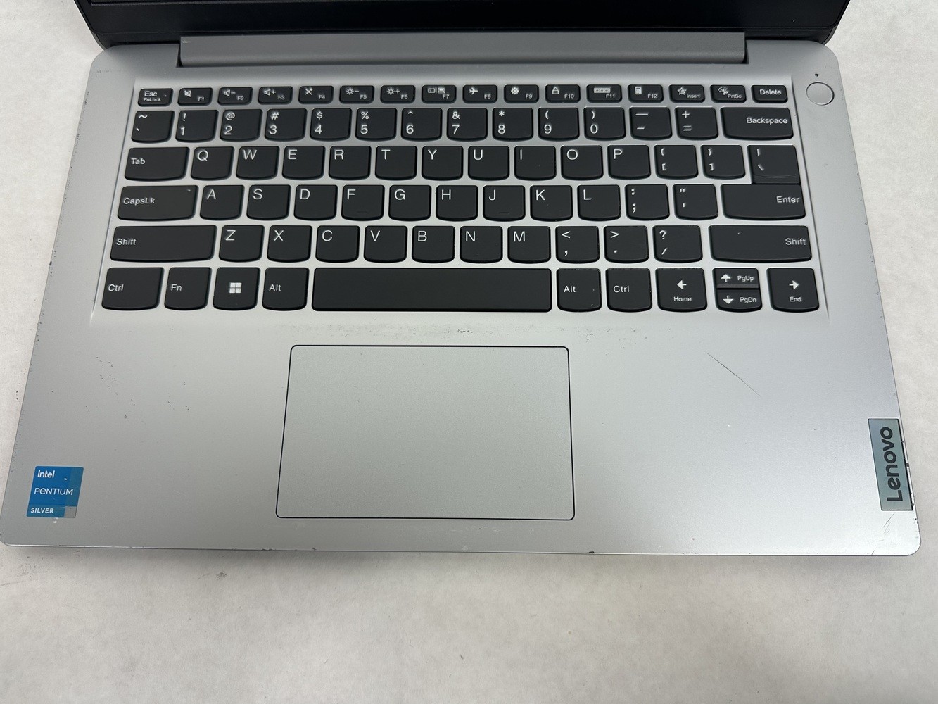 Lenovo IdeaPad 1 Intel Pentium Silver N600/4 GB RAM/128GB SSD(Check Description)