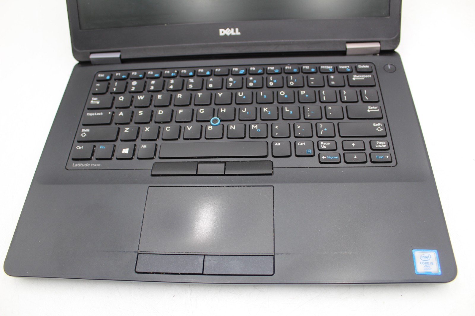 Dell Latitude E5470 14in 256 GB SSD 8 GB RAM i5-6300U 30 day warranty no OS