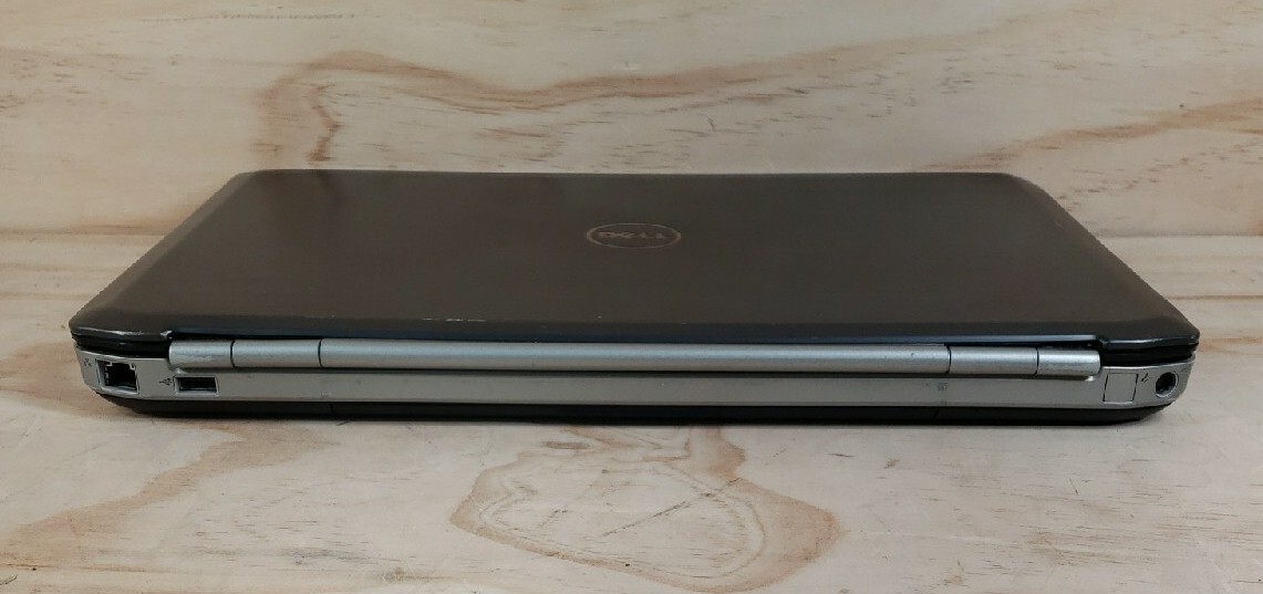 Dell Latitude E5520 15.6 inch 256GB Hard Drive, 2nd Gen i5, 8GB, Windows 10 Home