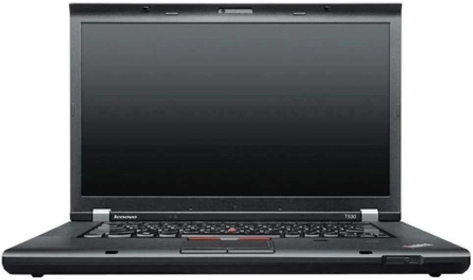 Lenovo ThinkPad T520 Quad Core i7 Extreme Ed. 3.5GHz 8GB RAM 160GB SSD Windows