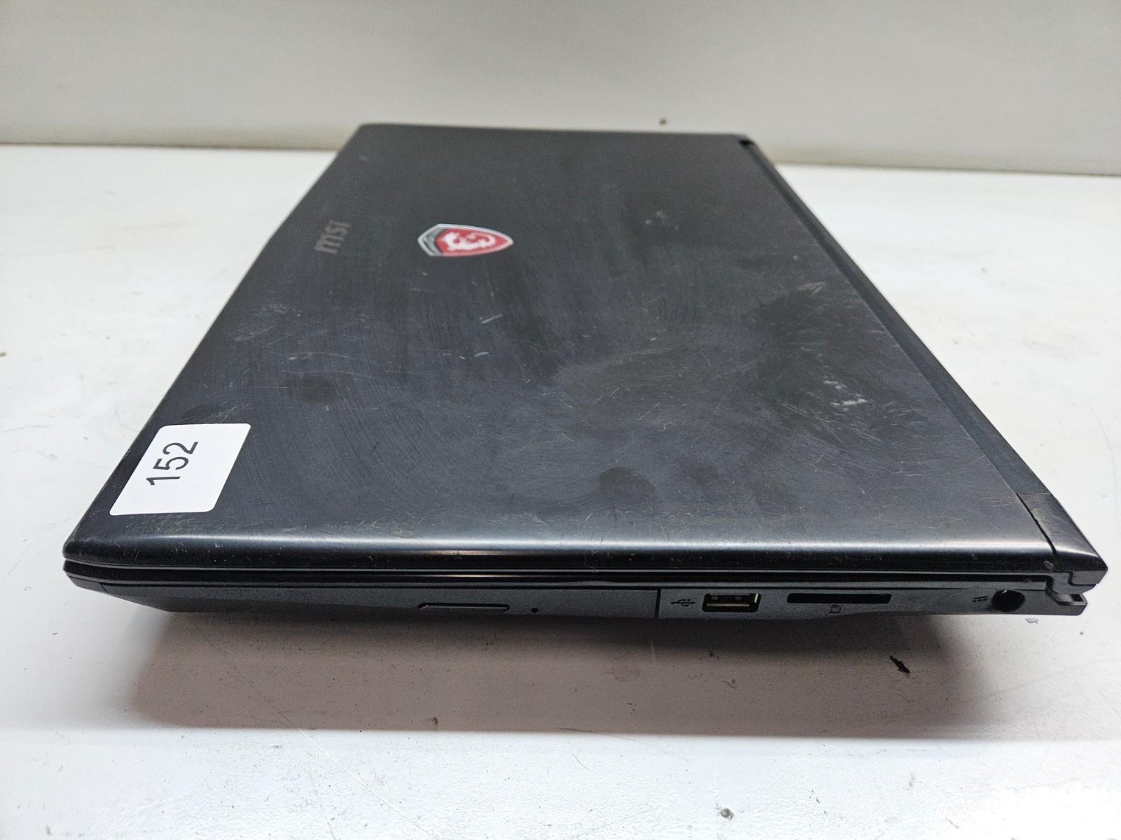 MSI GL62 6QF Intel Core i5-6300HQ 2.3GHz 8GB 1TB HDD WIN 10 GTX 960M NO BAT