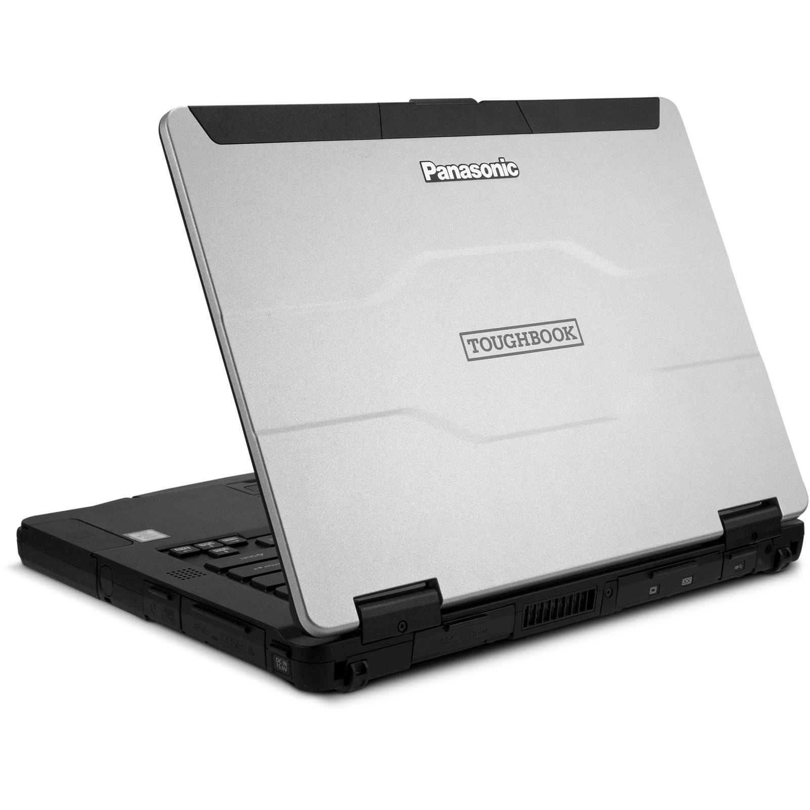 Panasonic Toughbook FZ-55 MK1 i5 I5-8365U 8GB 256GB NVMe 1080p Win11 Pro – BBC