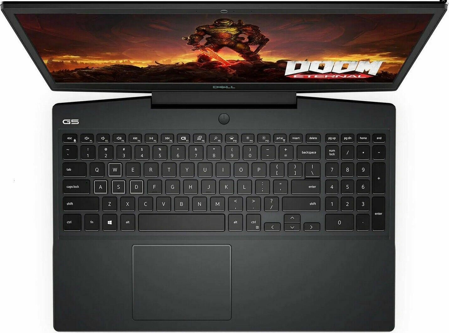 Dell G5 15: Core i7-10750H, RTX 2060, 1TB SSD, 16GB RAM, 15.6″ FHD 240Hz 250nits