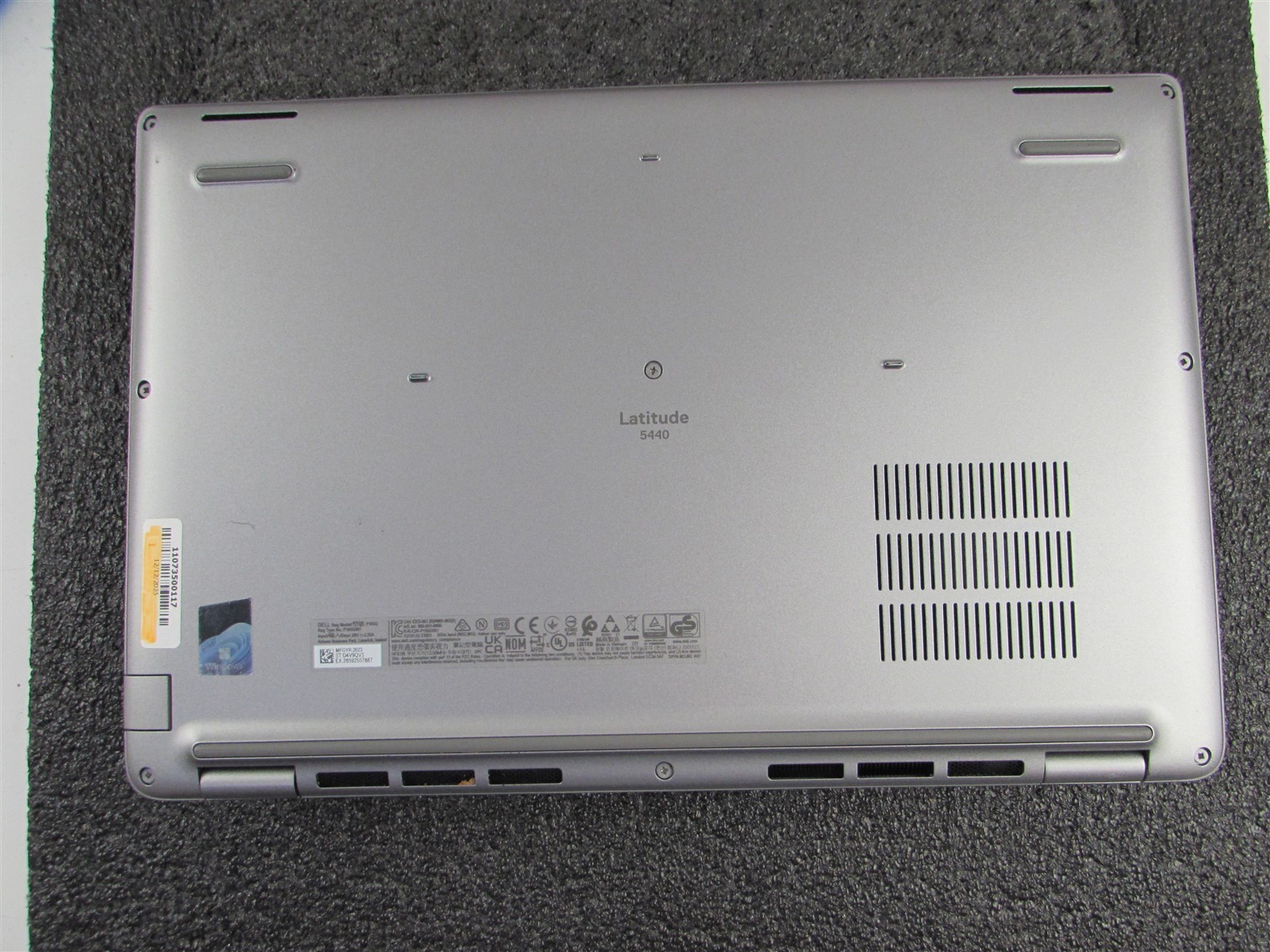 DELL LATITUDE 5440 (Ultrabook) FHD CORE I5-1345U 256GB SSD 8GB RAM NO O.S