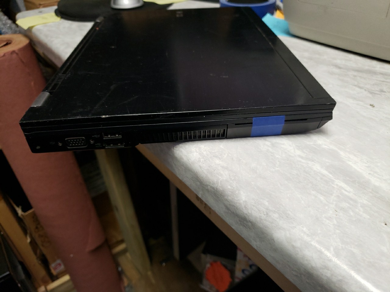 Dell Latitude E6400 Laptop 14″ Intel 2 core 3.06GHz 1GB RAM read ad FREE SHIP
