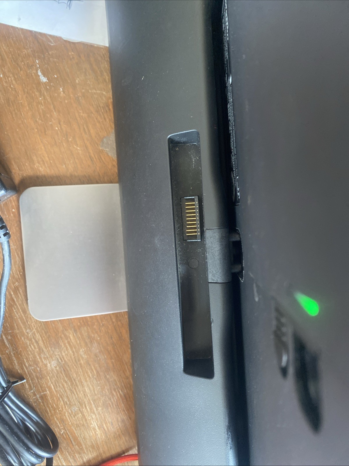 Motion mc-f5t Rugged tablet & MC-F5 Docking Station TCD001 & AC adapter stylus