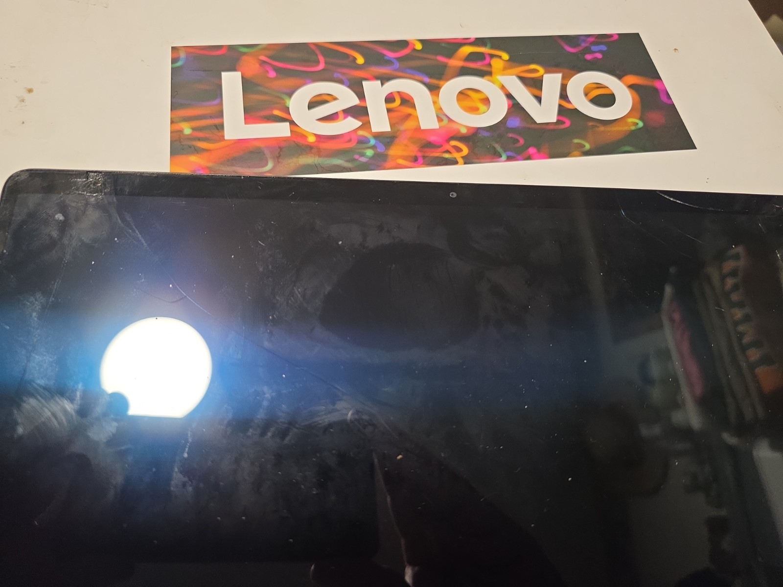 Lenovo chromebook duet 5 13.3 For Parts. No Charger AS IS