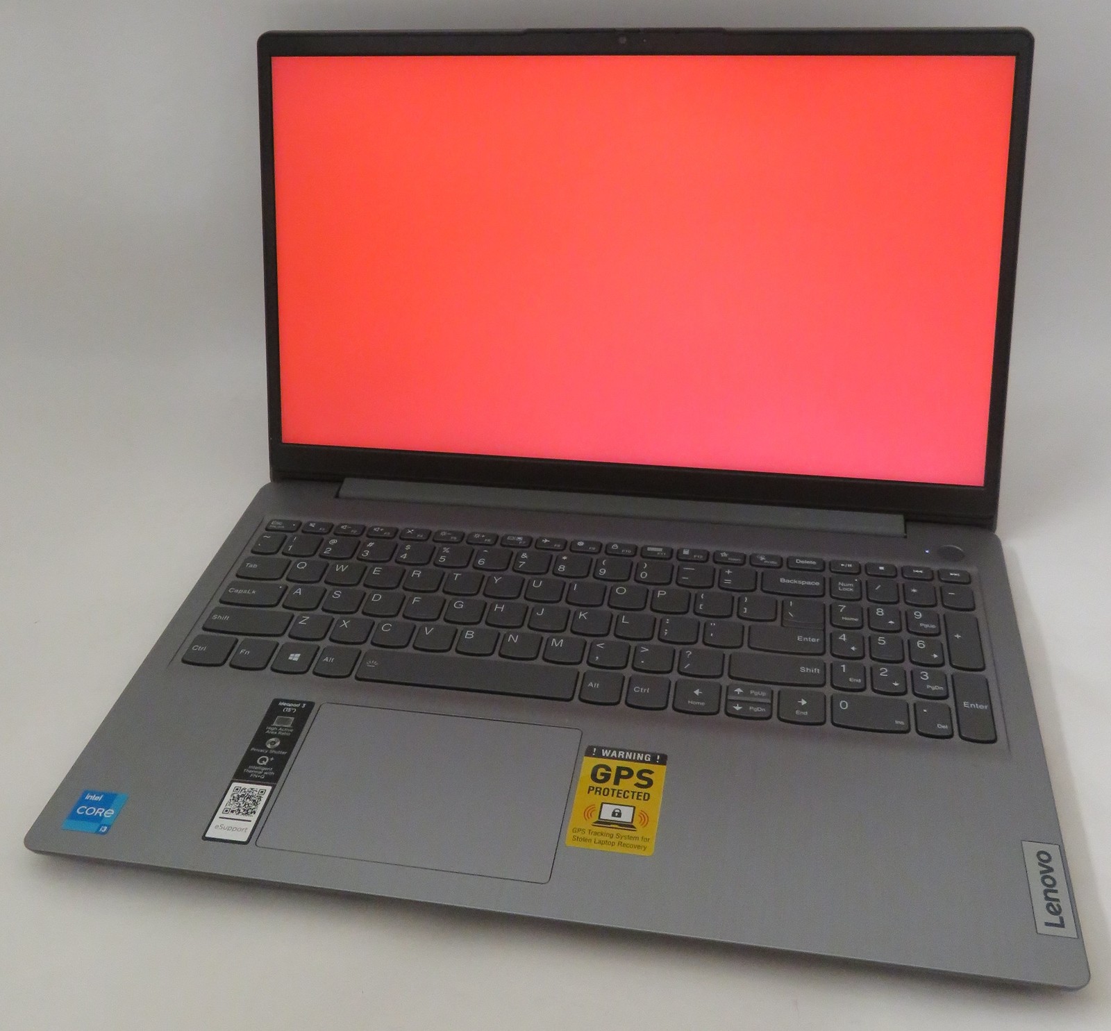 Lenovo IdeaPad 3 15.6in FHD 15ITL6 i3 1115G4 3.0GHz 8GB RAM 1TB Win11