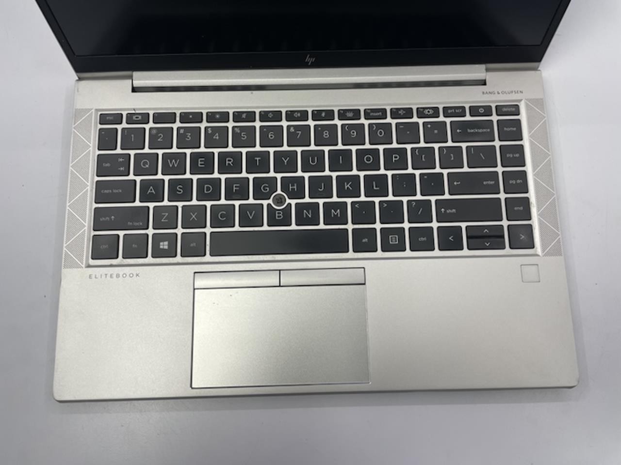 HP ELITEBOOK 845 G7 AMD Ryzen 5 PRO 2.10 GHZ + 8 GB No HD/Battery BIOS LOCKED