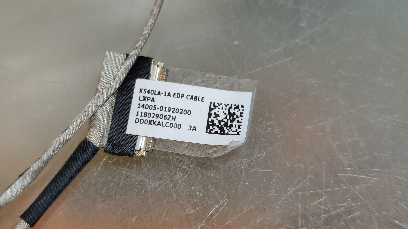 ASUS X540 A540 R540 D540 FLEX CABLE LVDS VIDEO 14005-01920200 DD0XKALC000 EDP #