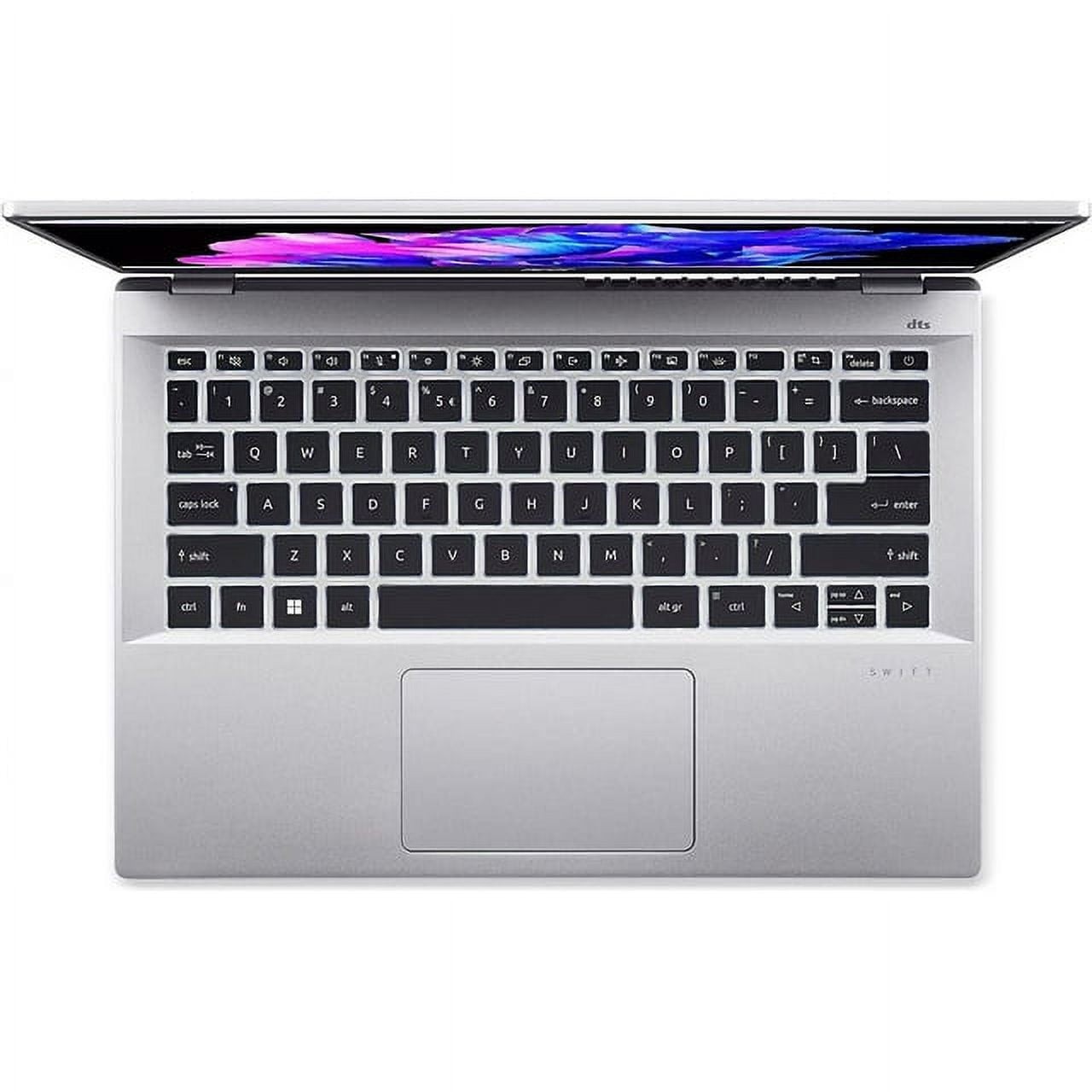 Acer Swift SFG14-71T – I7-1355U 16GB RAM 512GB SSD – Good REFURBISHED