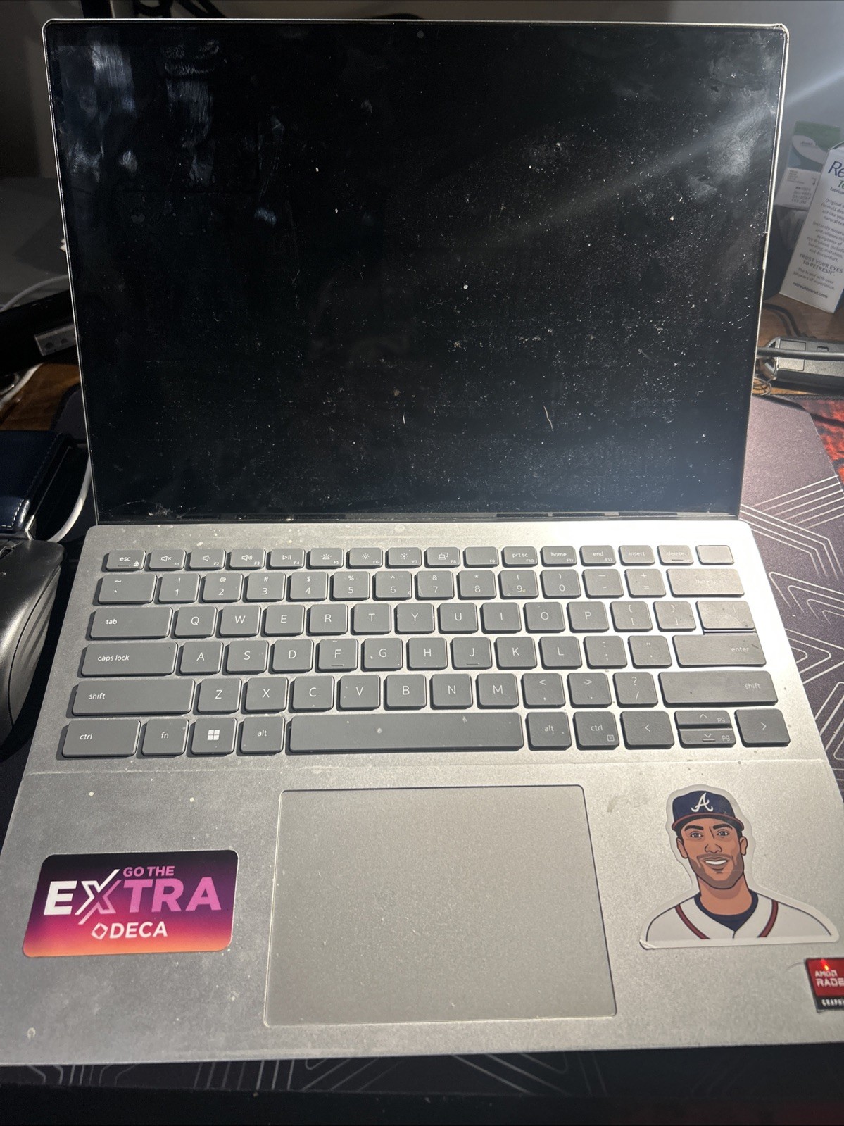 Parts Only – Laptop Not Working – Dell Inspiron 14 5425 AMD Ryzen 7