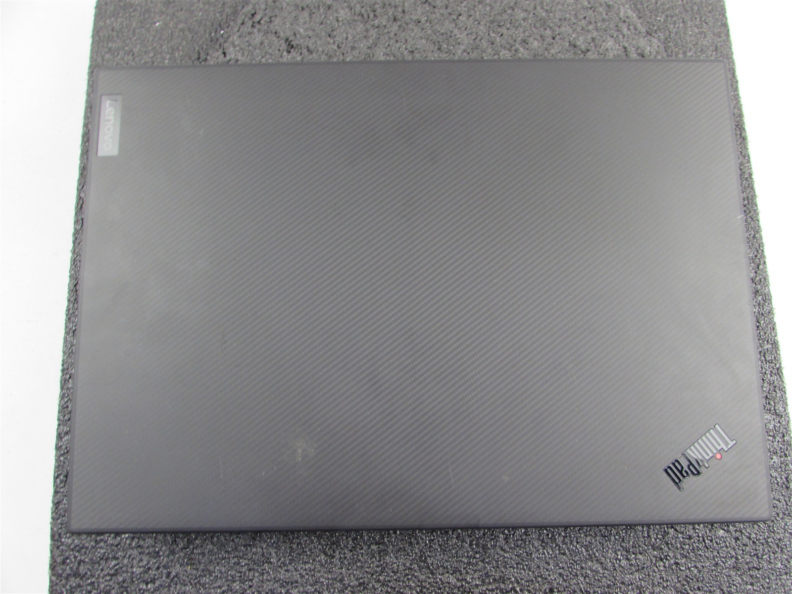 LENOVO THINKPAD P1 (GEN 5) TOUCH i7-12800H 512GB 16GB RAM RTX A1000 WIN 11