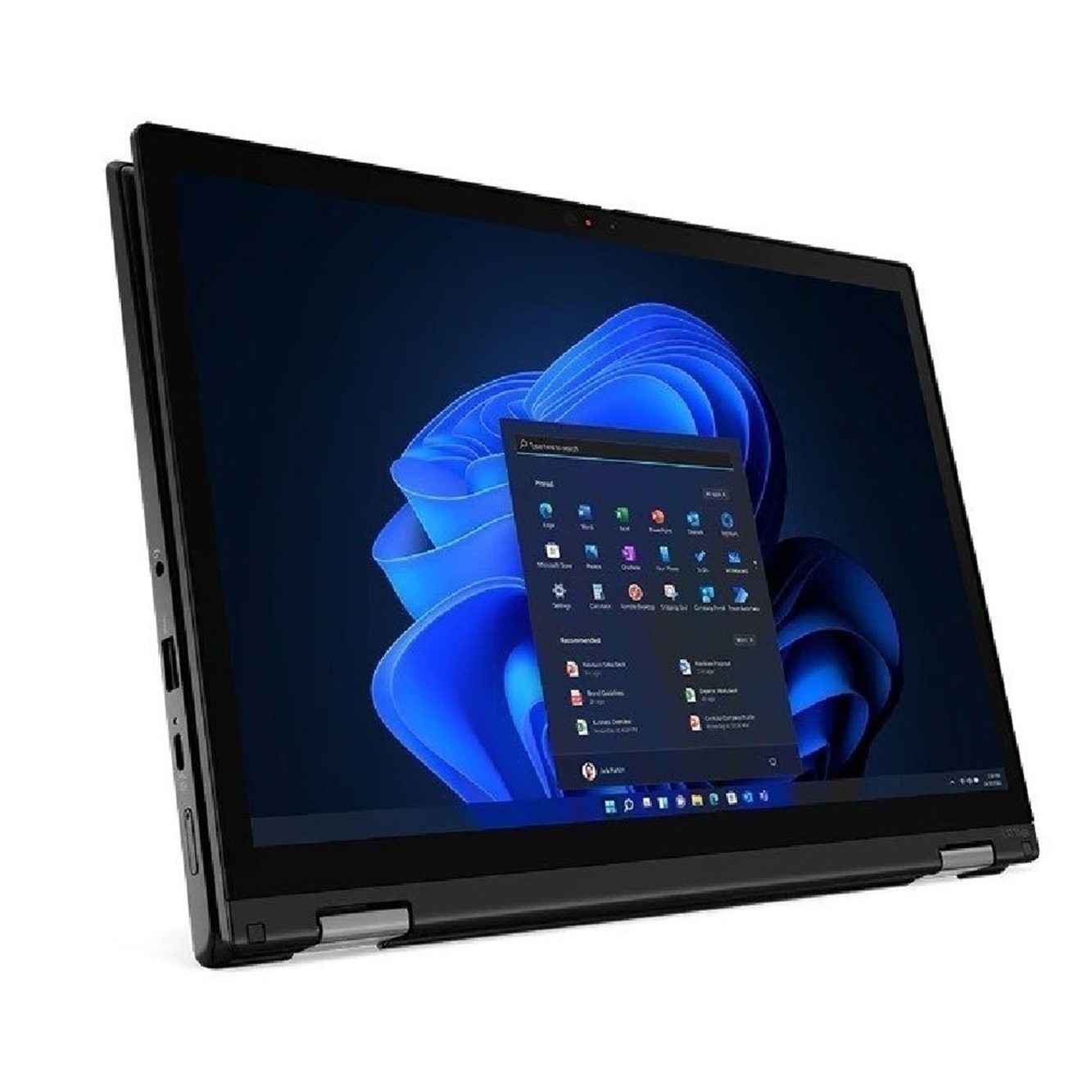 Lenovo Thinkpad L13 Yoga Gen 3 13.3″, Thunder Black