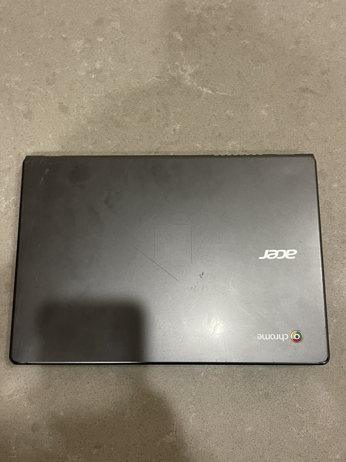 Acer Chromebook C720 – Read Description