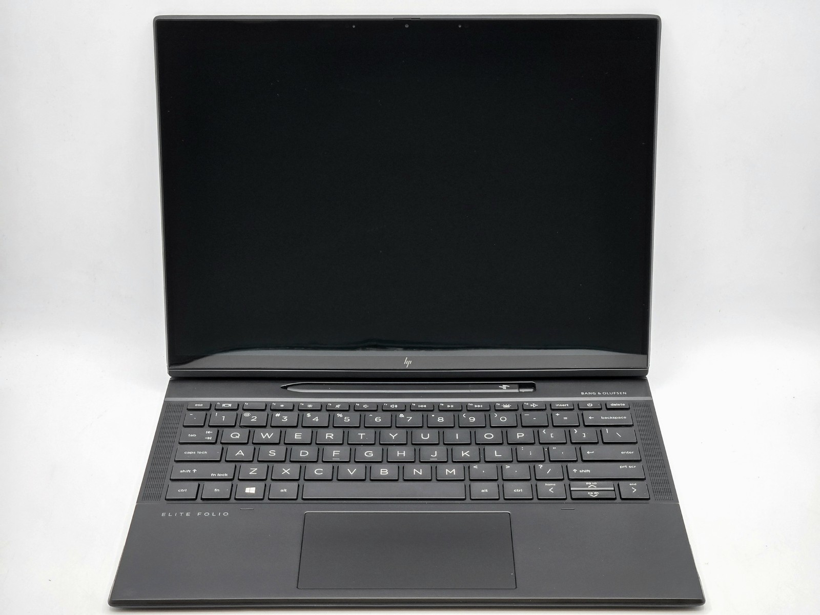 HP Elite Folio 2-in-1 13″ FHD+ Touch SNAPDRAGON 8CX Motherboard Palmrest *READ*