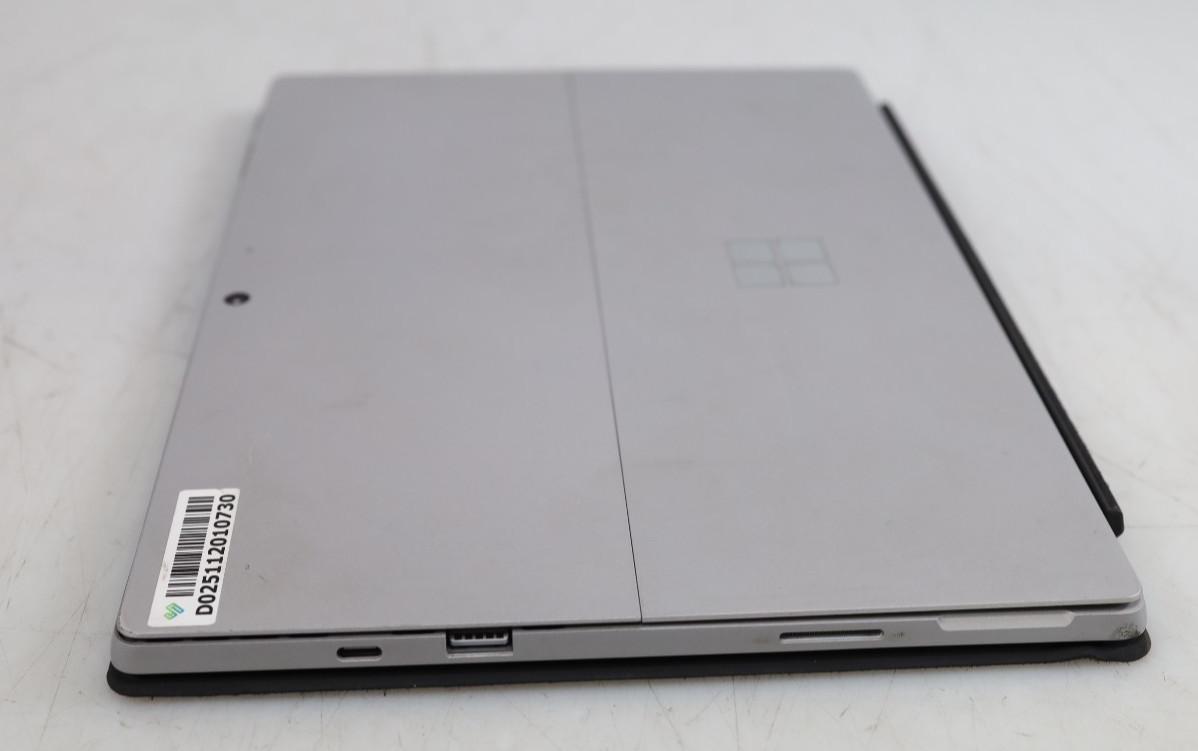 Microsoft Surface Pro 7 1866 12″ Intel i3-1005G1 4GB 128GB SSD Bad Screen AS-IS