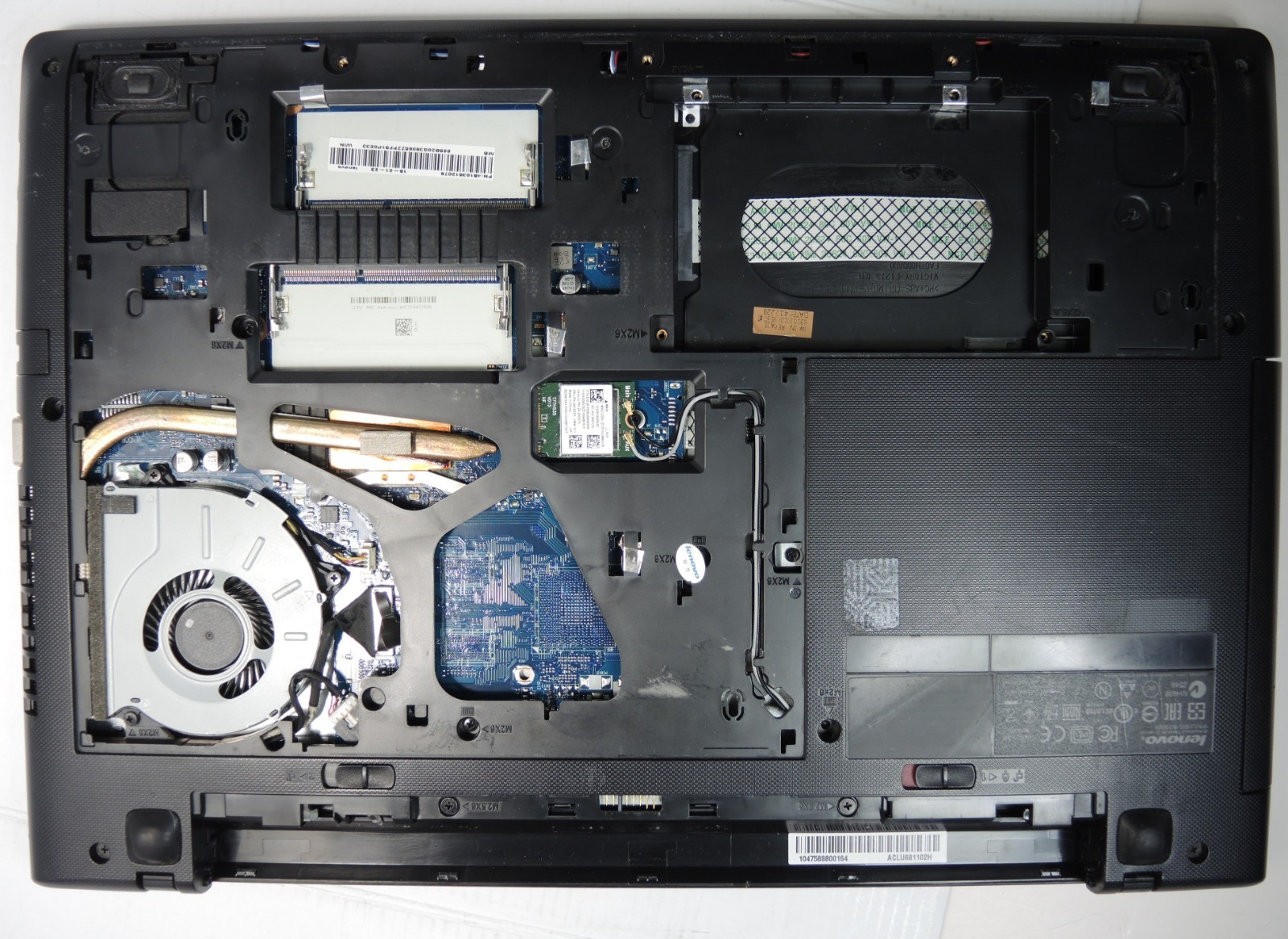 Lenovo G50-45 (Type 80E3) Laptop [NON-FUNCTIONAL, PARTS ONLY]
