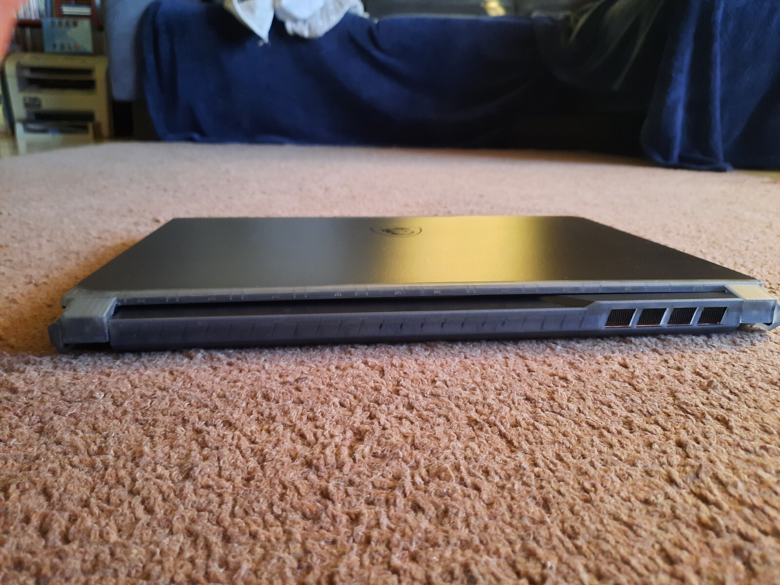 MSI Cyborg 15 a13vf rtx 4060, Intel Core i7, 16GB RAM, 512GB SSD