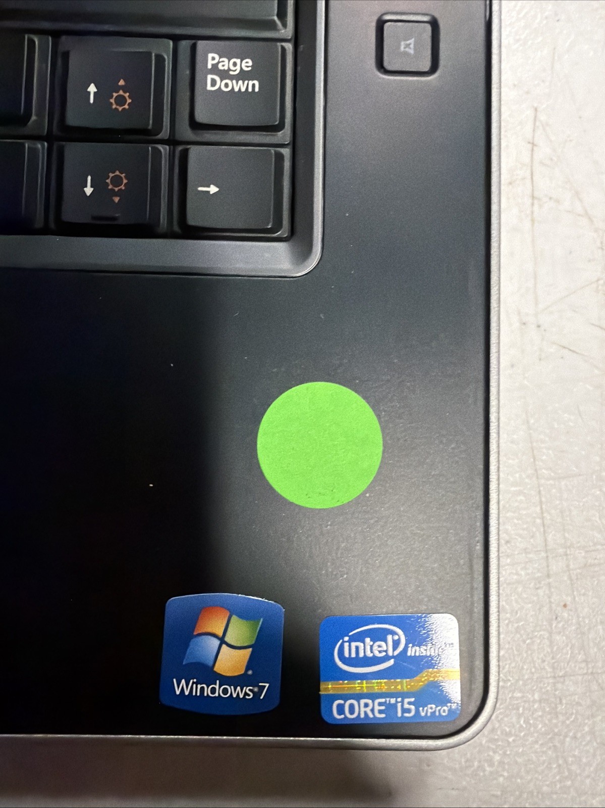 dell latitude E6430 i5 for parts