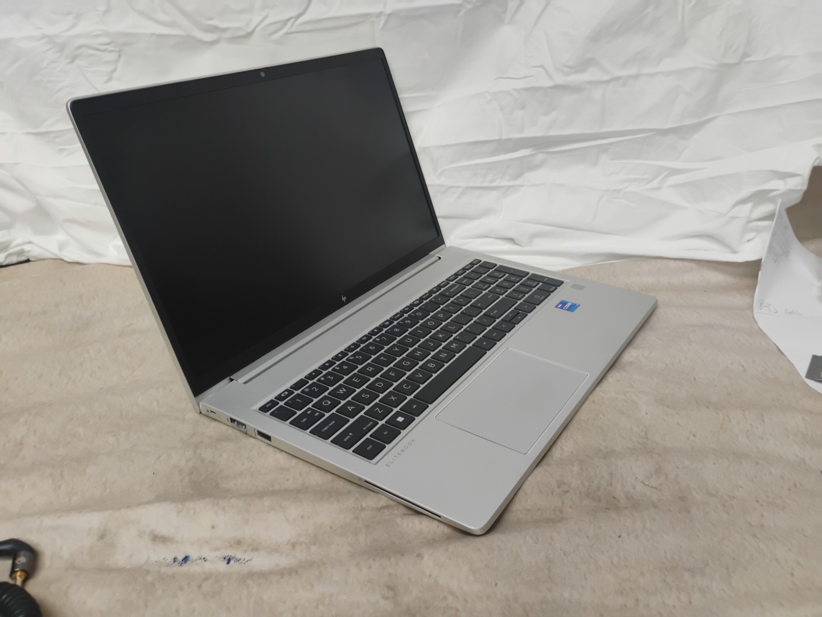 EliteBook 650 G9, i7-12th Gen, 16gb Ram, 256gb SSD, 10 Key, Win 11