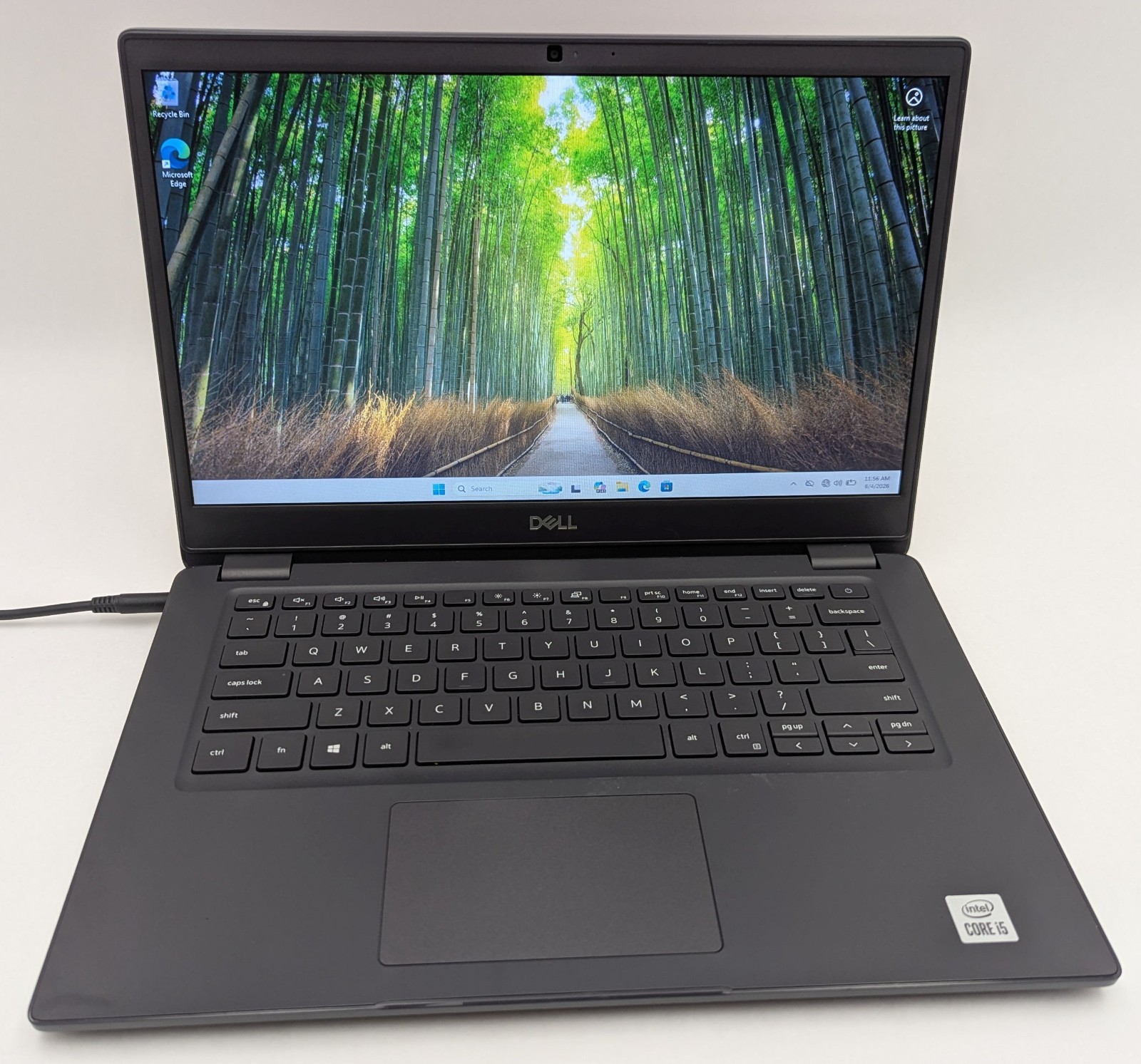 Dell Latitude 3410 14″ Laptop i5-10210U 1.60GHz 16GB RAM 256GB NVMe Windows 11