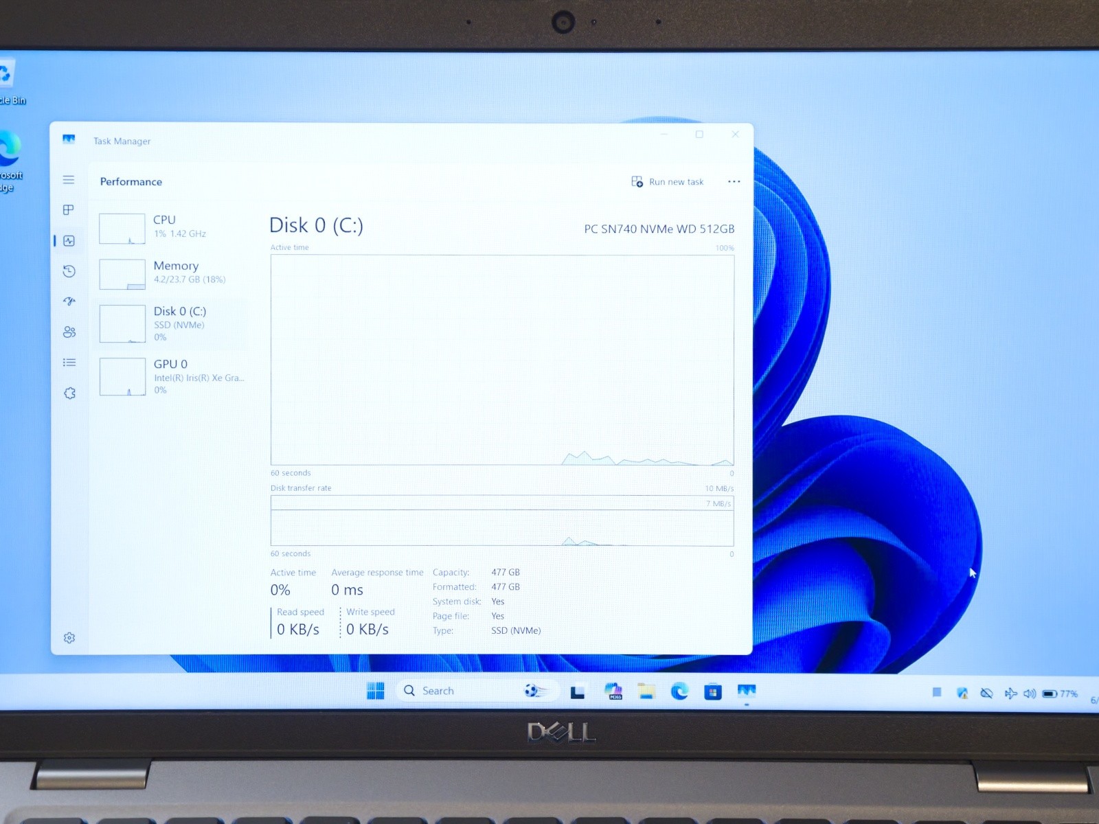 Dell Latitude 5430 1080p IPS Laptop i5-1245U 24GB RAM 512GB SSD Windows 11 Pro