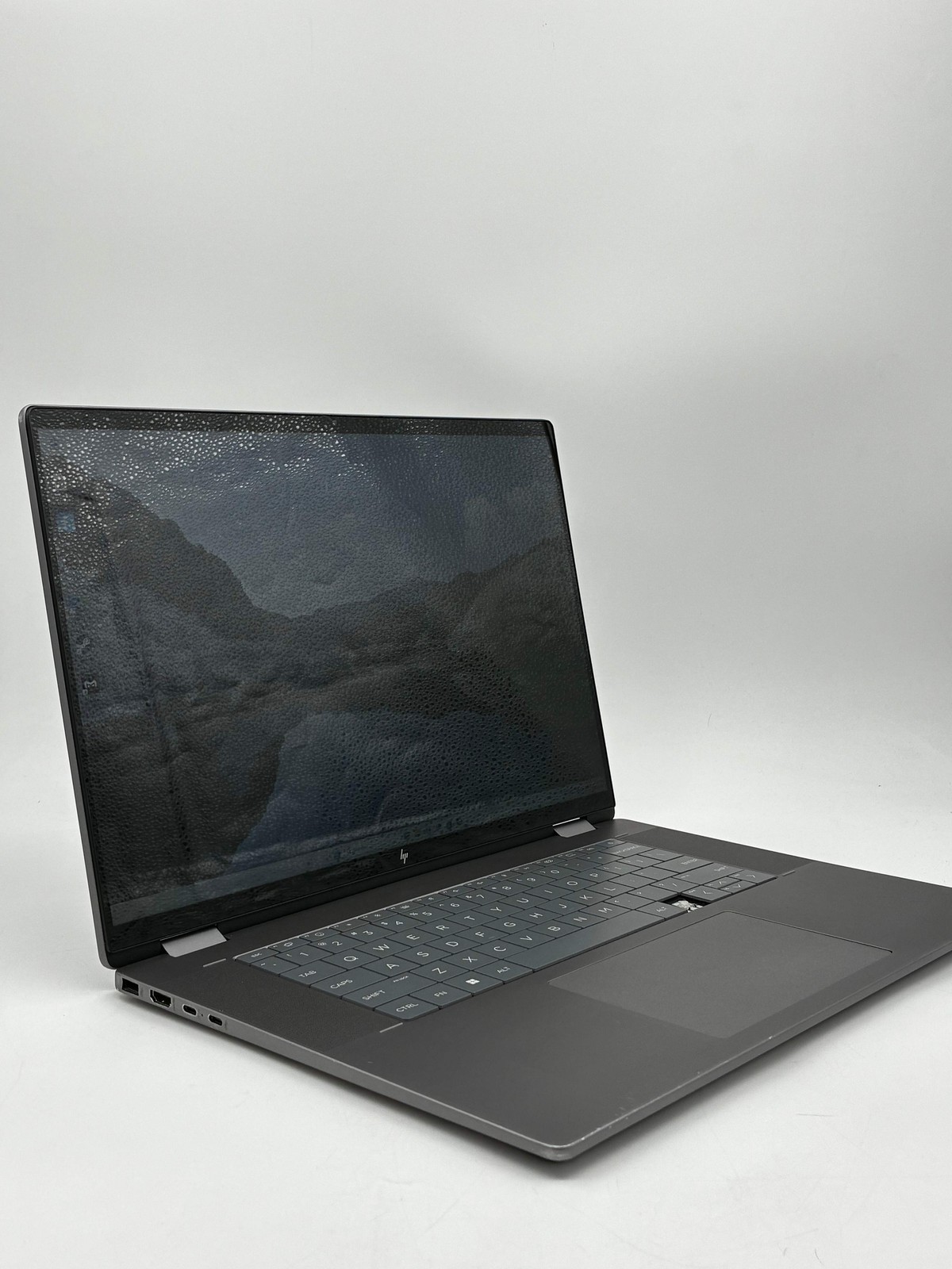 HP Omnibook X Flip Laptop 16-be0xxx AMD Ryzen 5 8GB RAM 512GB 16-inch Black Used