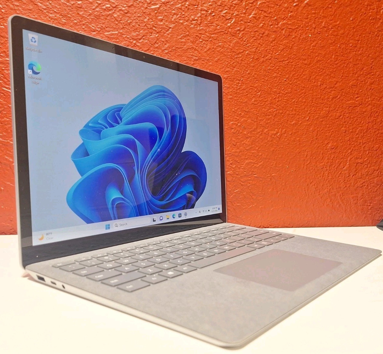 Microsoft Surface Laptop 3 13.5 2K TOUCH i5-1035G7 1.20GHz 8GB 128GB SSD