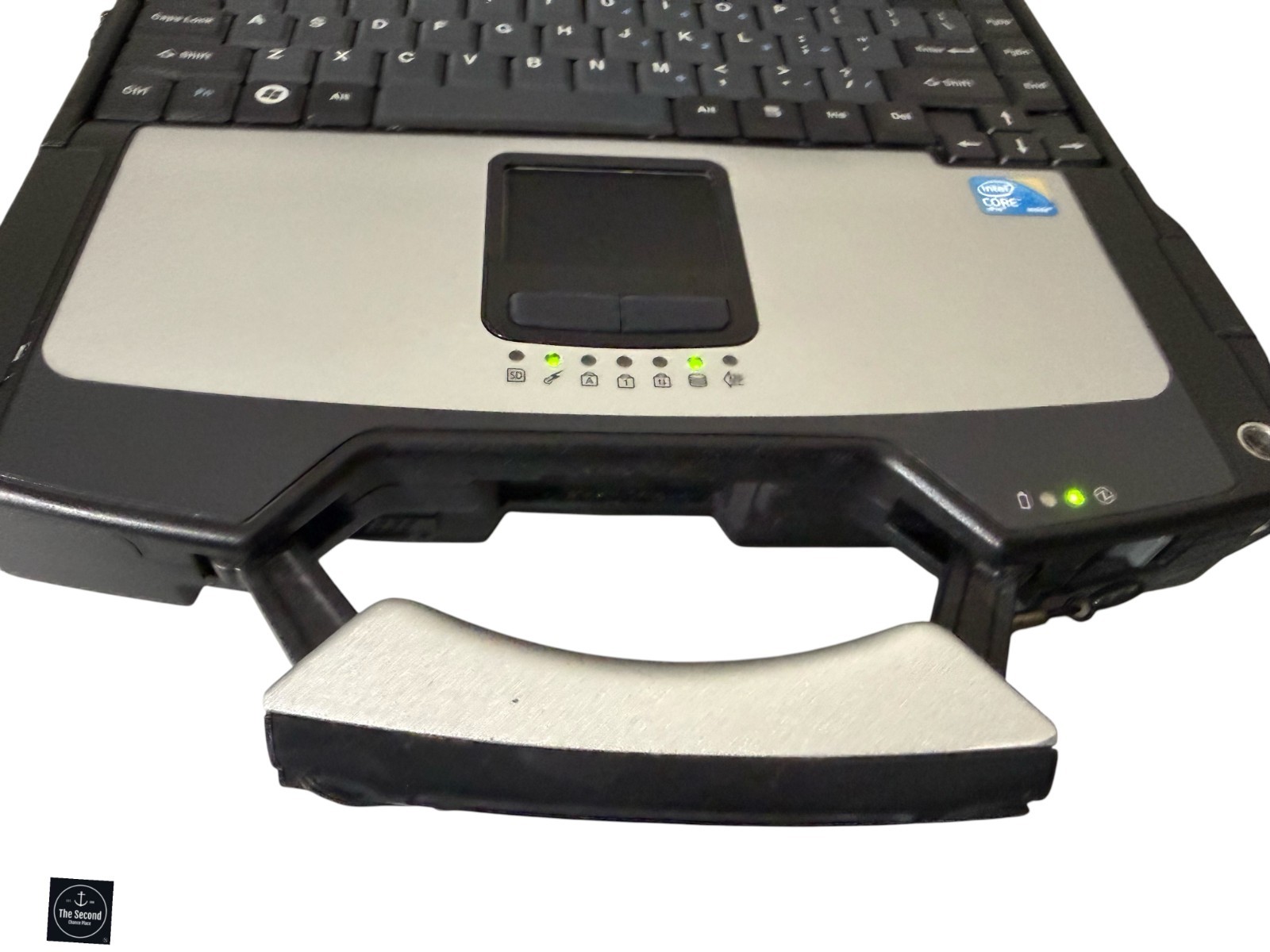 Panasonic Toughbook CF-31 Intel Core i5 M520 CPU @ 2.40GHz Windows 10