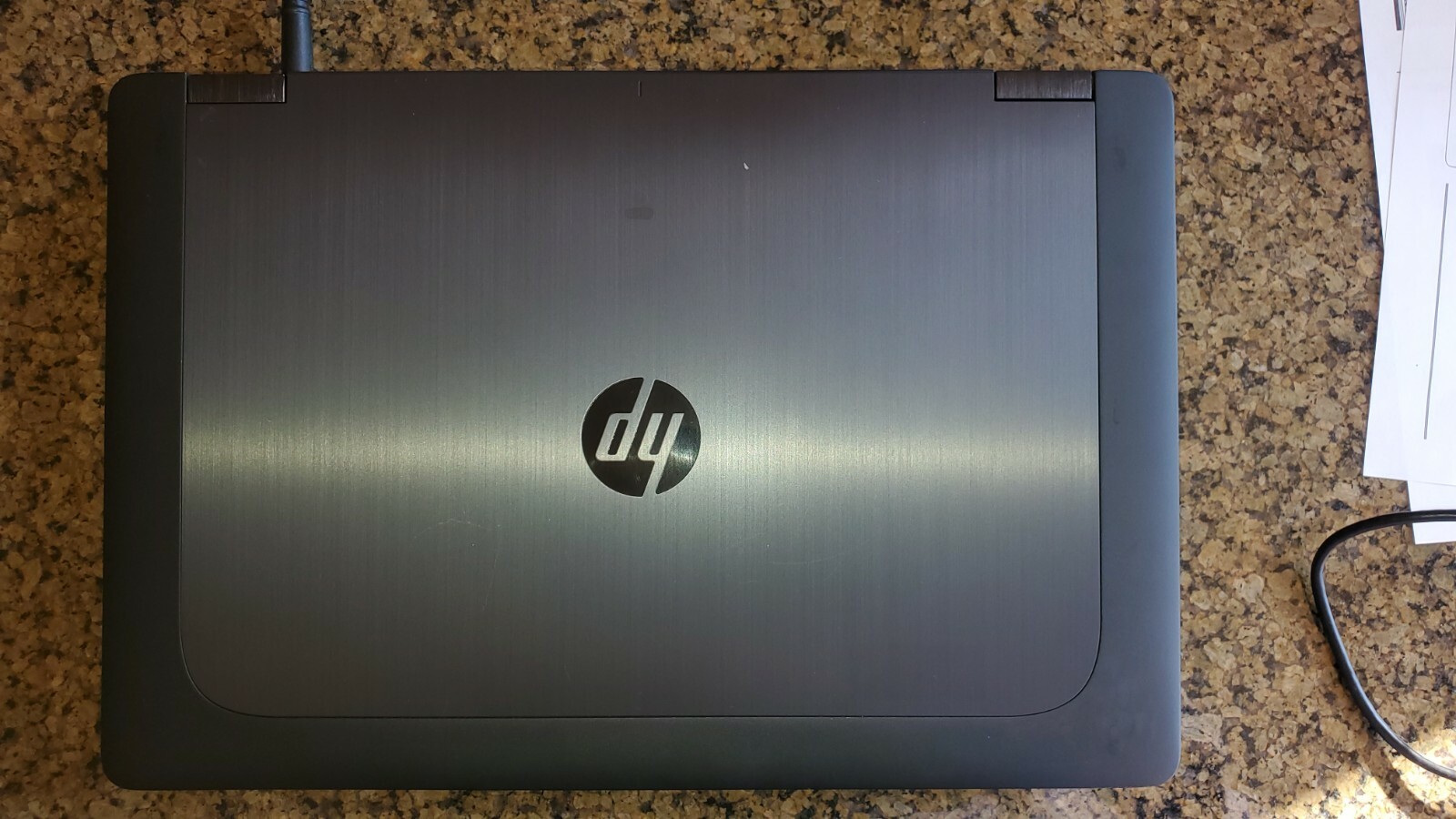 HP ZBook 15 1TB SSD Intel Core i7 Quad 16GB Dedicated GPU Win 10 Pro Office 2010