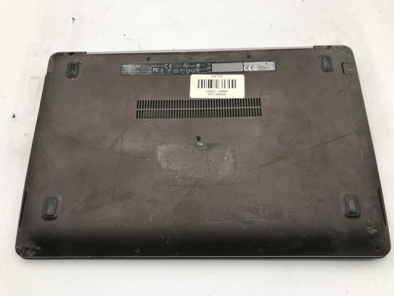 ASUS SONIC MASTER S200E – FOR PARTS/REPAIR – INTEL I3 3217U – 4GB RAM – READ -BB